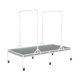 Tool-Free Grow Rack
