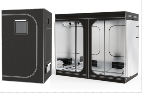 Heavy-Duty Indoor Grow Tent Series – Premium 2000D Fabric
