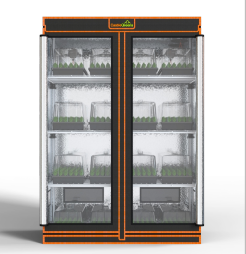 Indoor Grow Tent – 120x60x180cm