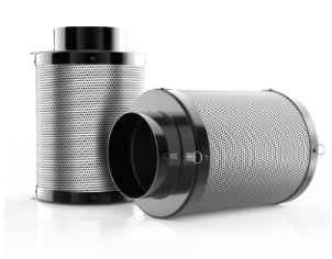 Professional Activated Carbon Filter – Odor Control and Air Purification