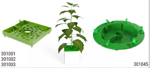 Professional Drip Cap Irrigation System for Potted Plants