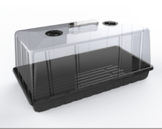 Professional Germination Kit - Dome and Tray Propagation System