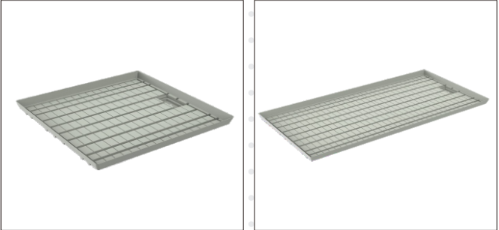 Professional Grow Tray - Durable Plant Propagation and Cultivation Tray