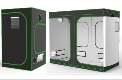 Professional Indoor Grow Tent Series – Durable 600D Fabric