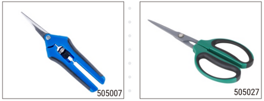 Professional Garden Pruning Shears & Bonsai Tools Collection