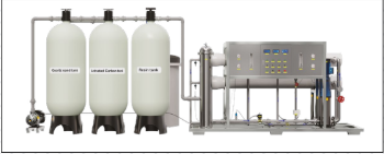Surespeed Custom Reverse Osmosis Water Purification System