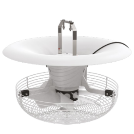 Surespeed Verticall Fan – Industrial Vertical Air Circulation